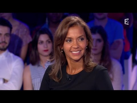 Karine Le Marchand - On n'est pas couché 6 juin 2015 #ONPC