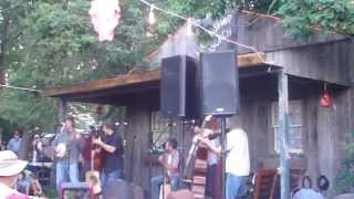 Railroad Earth - Jupiter & the 119 - FloydFest - July 25, 2013