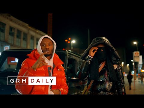 JoJo Hundred - IC3 [Music Video] | GRM Daily