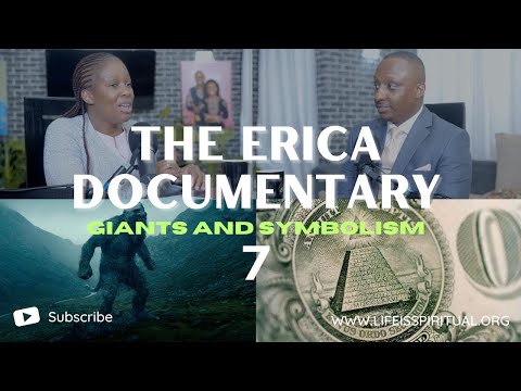 LIFE IS SPIRITUAL PRESENTS - THE ERICA DOCUMENTARY PART 7 FULL VIDEO