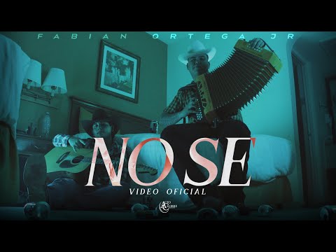 El Halcon De La Sierra Jr - No Se (Video Oficial)