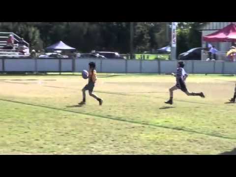 U11 Surfers Paradise Dolphins Rugby Tour