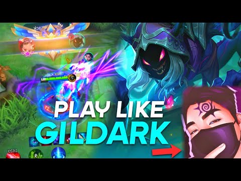 How To Play Helcurt Like GILDARK! (Exact Rotation + Unli Kills Tips & Tricks)