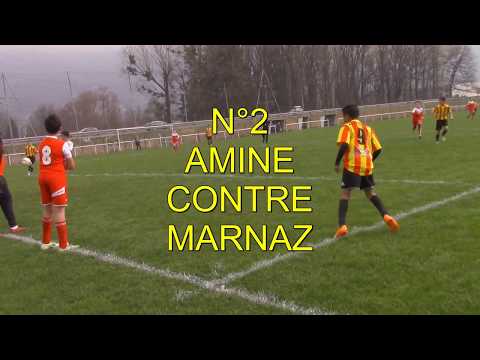 LES 13 PLUS BEAUX BUT U11 CLUSES SCIONZIER 2015 2016