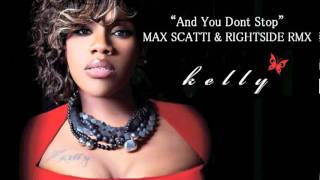 Kelly Price - And You Don&#39;t Stop - The Home Plates Bootleg