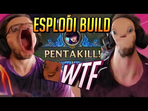 🍭 UNA PARTITA PARTICOLARE... TESTINA E FOKER NELLO STESSO GAME