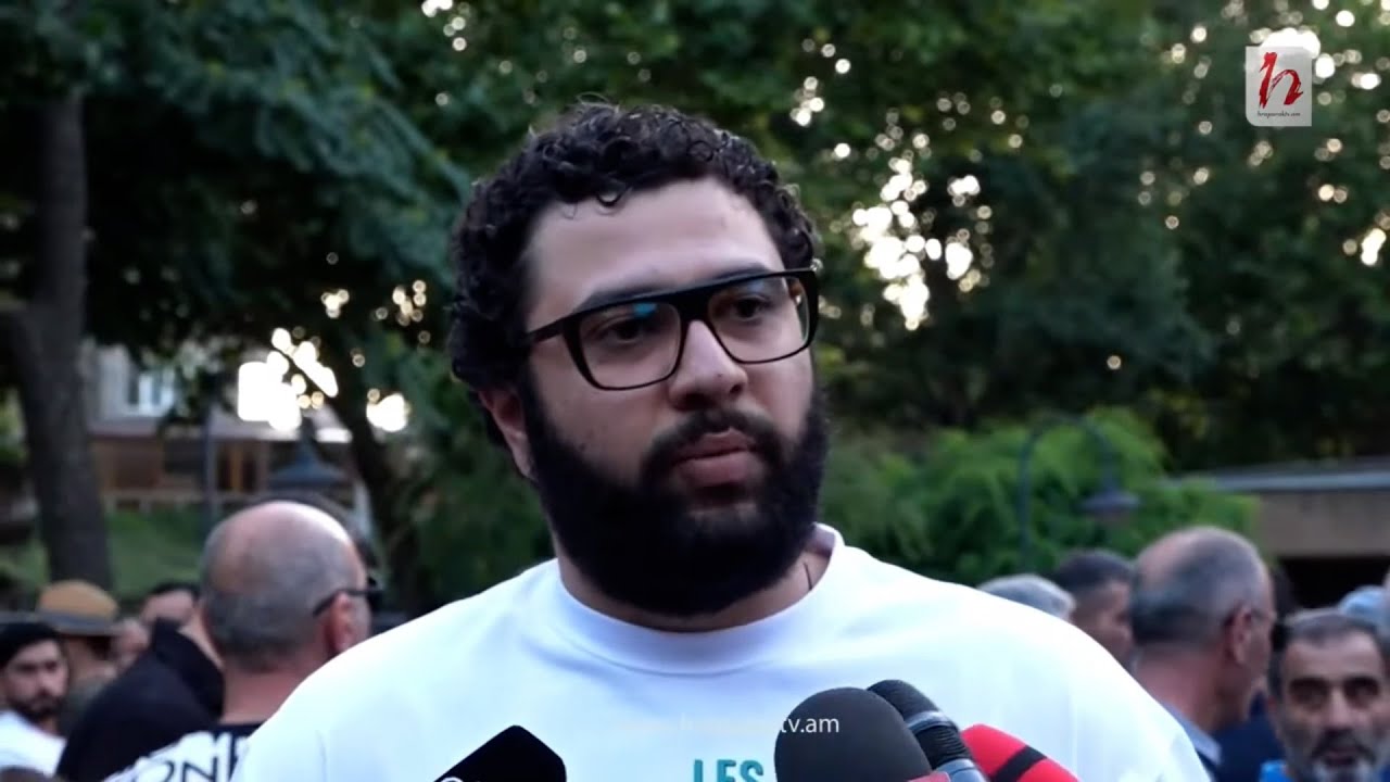 Մեկ անգամ ապտակել եմ նրան, ոչ ավել. գործի մանրամասները չեմ կարող հայտնել. Արթուր Սուքոյան