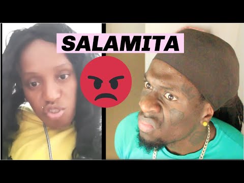 SEM PRESSA - SALAMITA DJA STA BOM ! ( DJAN XATIA)