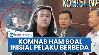 Komnas HAM Pastikan Inisial Pelaku Penyiraman Air Keras ke Andrie Yunus Sama antara Polda dan TNI