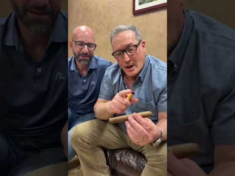 You’ve been lighting your cigars all WRONG! 💨 #shorts
