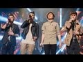 Union J sing Lonestar's I'm Already There ...