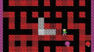 [MSX] Bomber Man (1983) (Hudson)