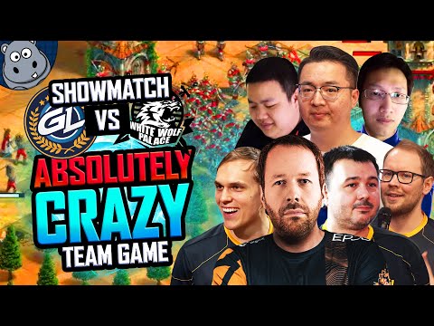 GL - WWP Showmatch : AMAZING Back and Forth with the GL Boys