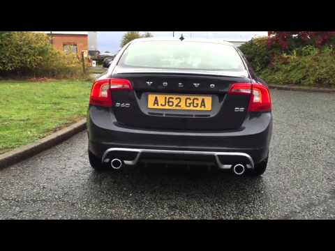 AJ62GGA S60 D2 R DESIGN