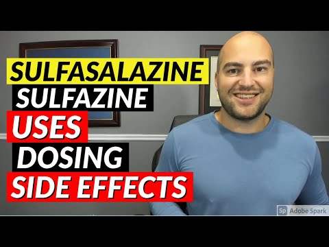 Sulfasalazine Delayed Release Tablets USP