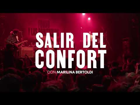 Fonso y Las Paritarias con Marilina Bertoldi - Salir del Confort (vivo en Niceto)