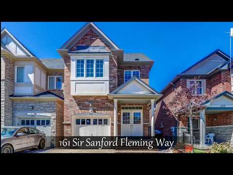 161 Sir Sanford Fleming Way, Vaughan, ON