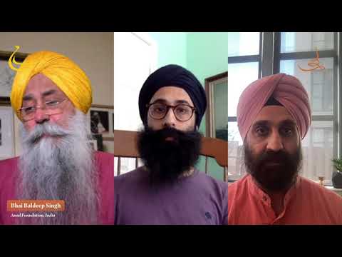 Bhai Baldeep Singh Discusses Rāga Mārū Anjaliā & More
