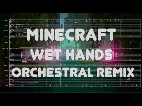 Pierre-Olivier Haas - Minecraft - Wet Hands (Orchestral Remix)