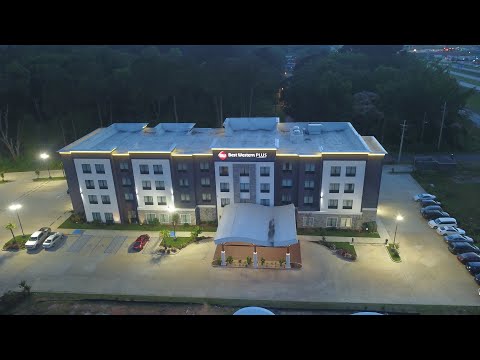 BEST WESTERN PLUS REVIEW RUSTON LA