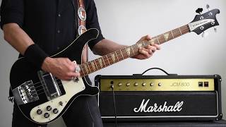 Cöverhead - Limb From Limb - Motörhead Bass Cover