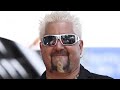 How Fans Can Tell When Guy Fieri Doesn't Like What He's Eating