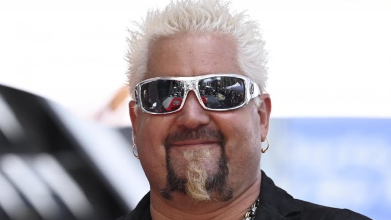 Watch video How Fans Can Tell When Guy Fieri Doesn't Like What He's Eating Now How Fans Can Tell When Guy Fieri Doesn't Like What He's Eating