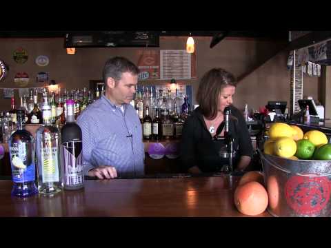 Boat Drinks @ Catch 22 | NW Indiana | Grape Flavor Ice