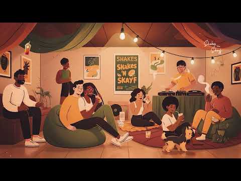 Shakes 'n Skayf and Audio-Nerd Music