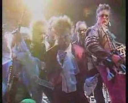 Sleepy Sleepers - On Se Niin Väärin (1985) HQ