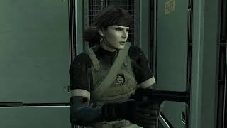メタヌギアソリッド4　その6