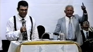 mensagem rara do pastor Marco Feliciano