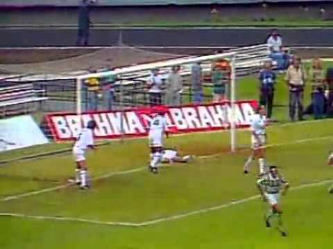 Santos 1 x 3 Palmeiras - Campeonato Paulista 1993