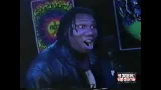 KRS-One Rap City 2001