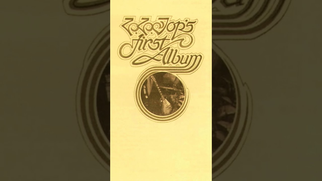 ZZ Top's First Album