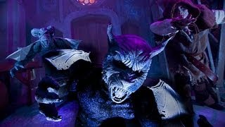 One Last Trip To Halloween Horror Nights!!! (10.6.12)