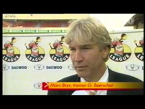 Antwerp FC - G. Beerschot 2003-2004