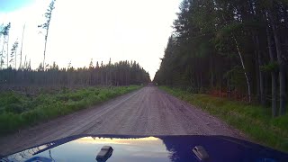 A Summer Drive Through Québec's Wilderness