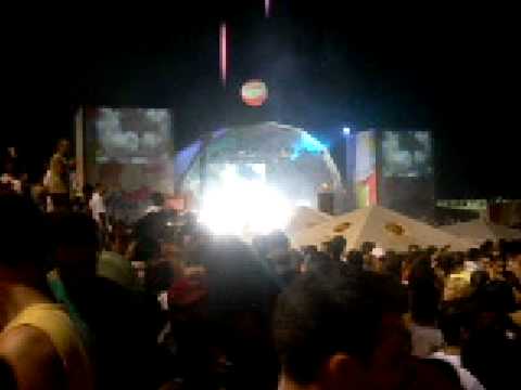 Rave no Reveillon 2009 da Barra / Rio