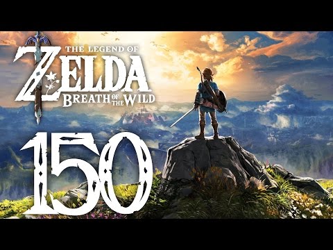 Let's Play Zelda: Breath of the Wild (Part 150): Animal Cruelty!