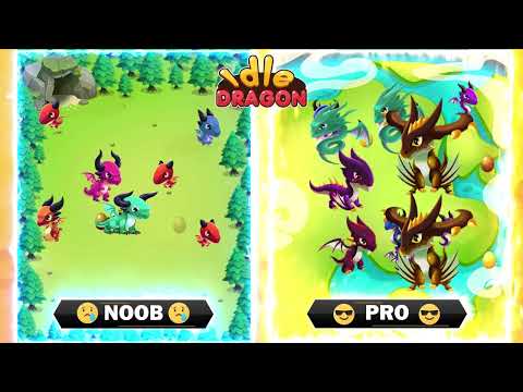 Idle Dragon Video