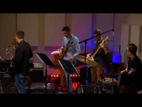 2019-08-22 UM Frost Jazz Hour - Marty Quinn