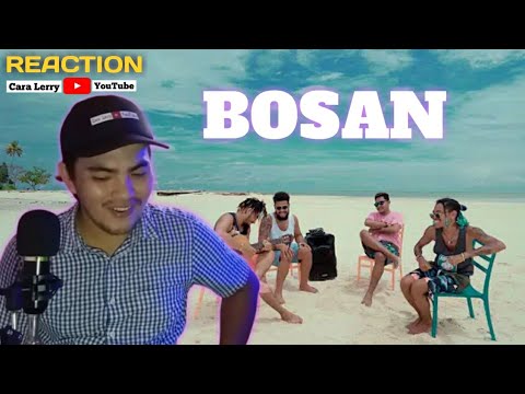 Pace Korido x Asher'D x ichad Bless & Ambi Napi Bocor - Bosan||REACTION