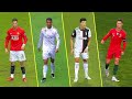 Cristiano Ronaldo's 100th Goal for Juventus, Real Madrid, Portugal & Manchester United