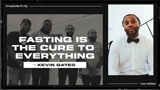 Fasting Is The Cure To EVERYTHING | I AM ATHLETE Clip
