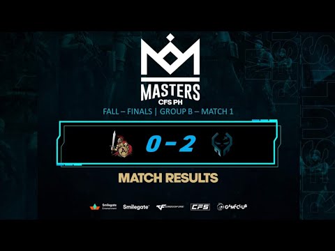 CFPH: ACxMJ vs Execration - CFS MASTERS FALL 2023 | TOP 8 | GROUP B - MATCH 1 | Bo3