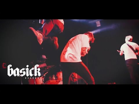 BEAR - Blackpool (Official Live Video - Basick Records)