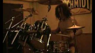 J.J. Alemany / Drumming 10 Jan 2008
