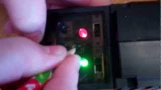 Binding remote control servo to Controller