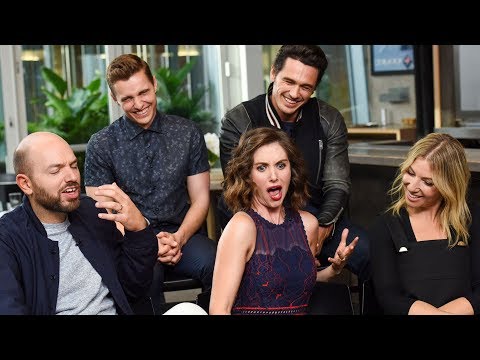 James Franco Talks 'Disaster Artist' at TIFF 2017